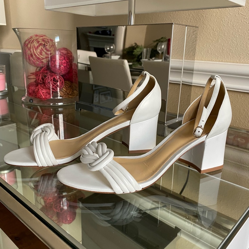 Alexandre Birman Vicky Block 60 Sandals